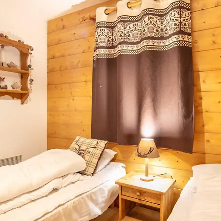 Refuge De L Alpage F3 4p8 Apartmán *