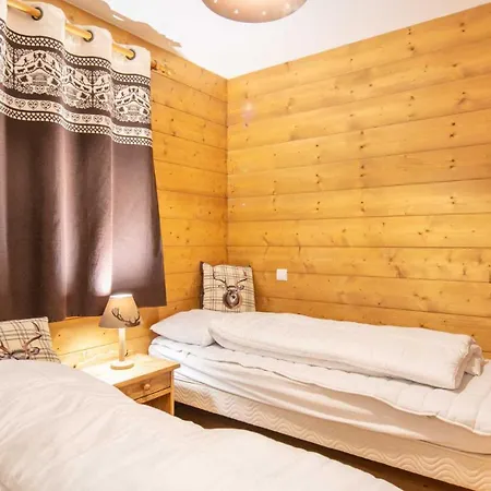 Apartmán Refuge De L Alpage F3 4p8 Morillon
